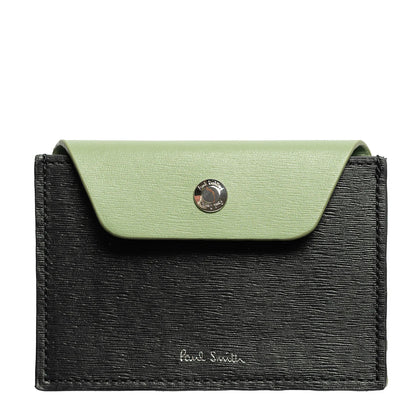 Paul Smith Wallet Concertina CC Holder Black