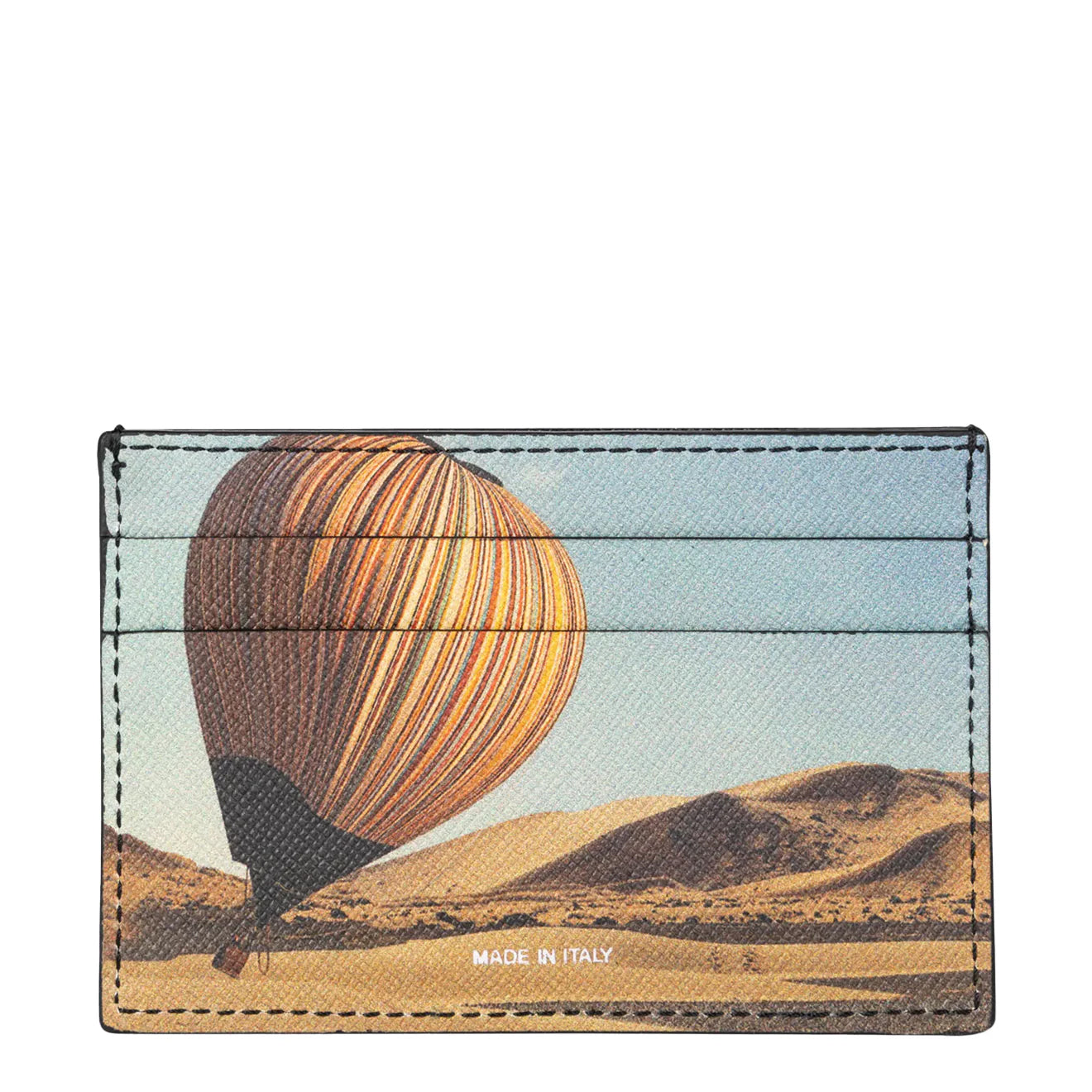 Paul Smith Wallet E/W CC Balloon Case Black