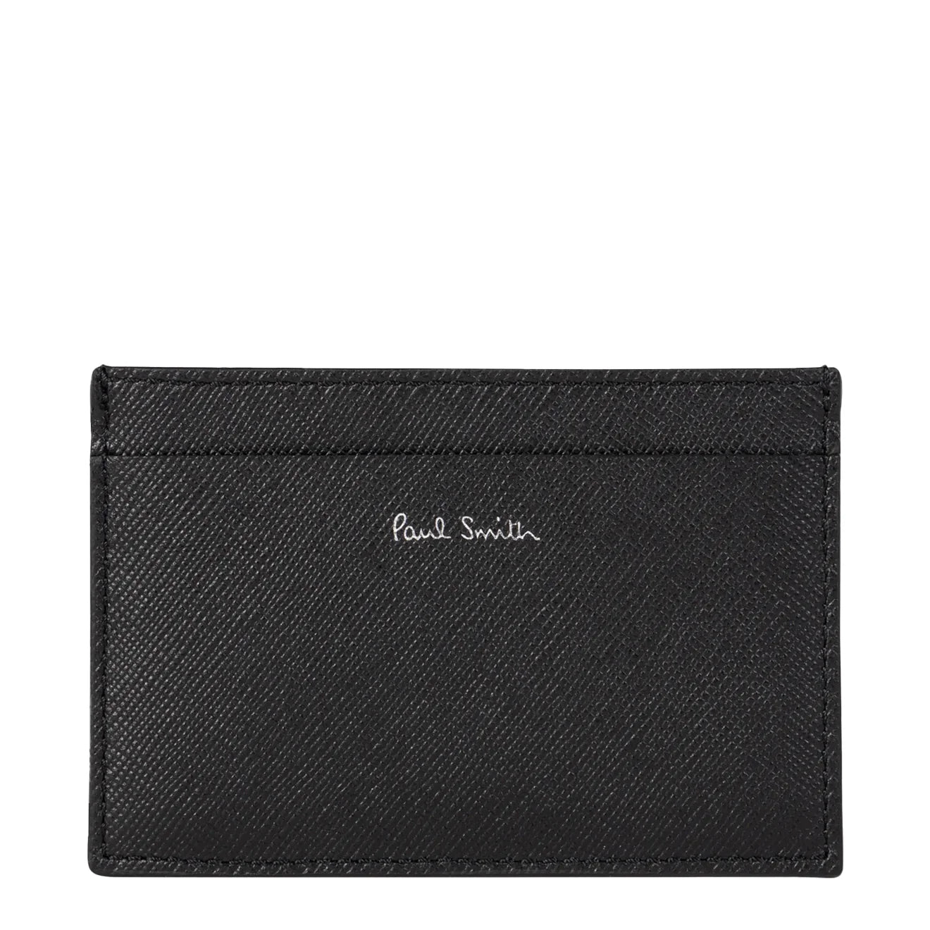 Paul Smith Wallet E/W CC Balloon Case Black