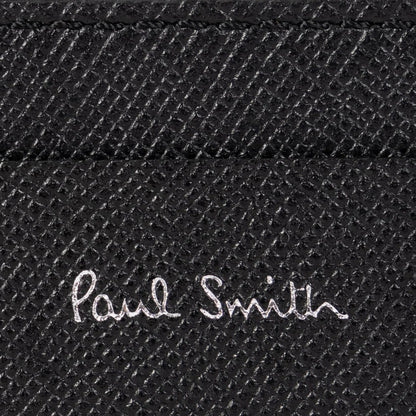 Paul Smith Wallet E/W CC Balloon Case Black