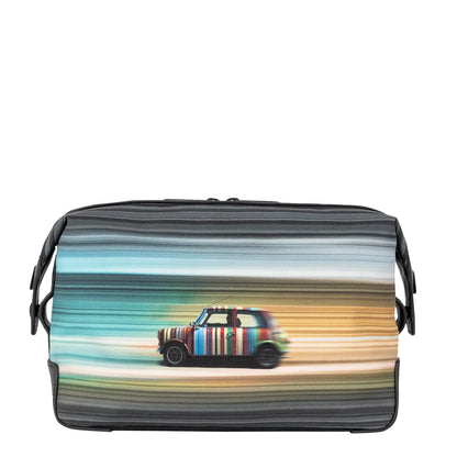 Paul Smith Washbag Mini Blur Print