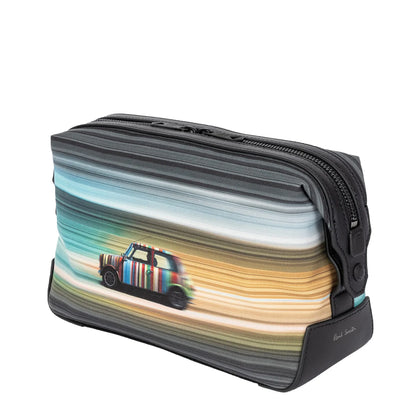 Paul Smith Washbag Mini Blur Print