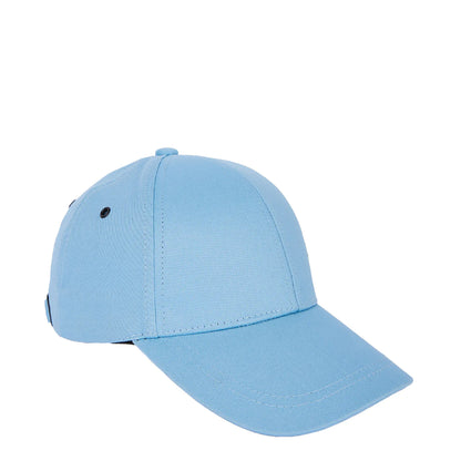 Paul Smith Zebra Logo Baseball Cap Light Blue