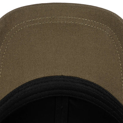 Paul Smith Zebra Logo Baseball Cap Olive Green