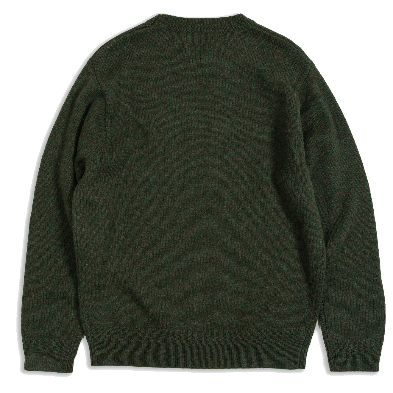 Pendleton Wool Crew Camo Heather - The Sporting Lodge