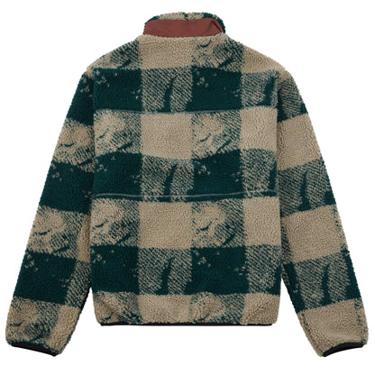 Penfield Textured Check Mattawa Jacket June Bug