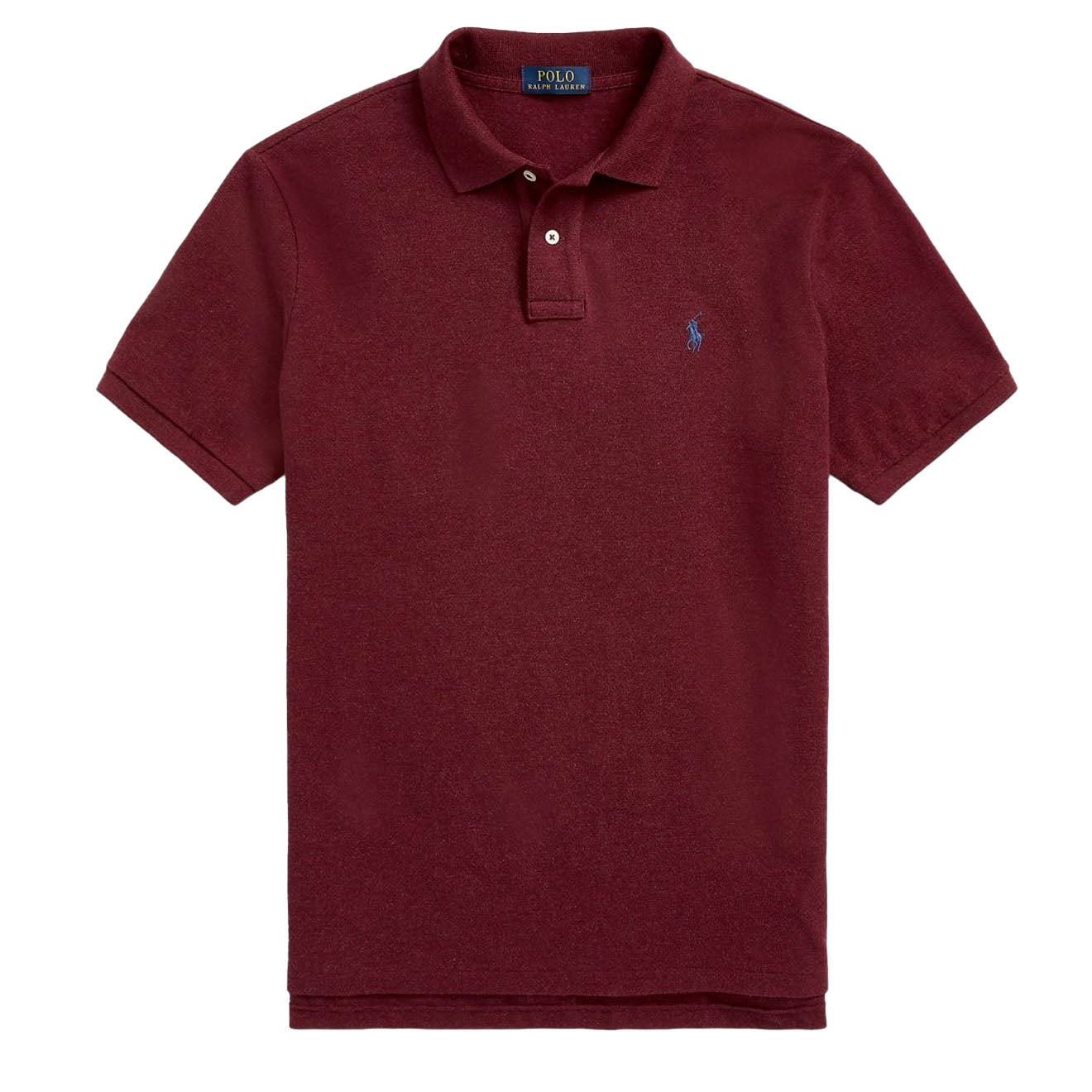 Ralph lauren wine polo shirt on sale