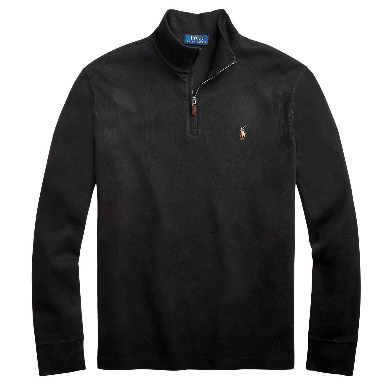 Ralph lauren polo quarter zip best sale