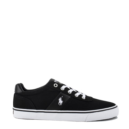 Polo Ralph Lauren Hanford Trainer Black / White - The Sporting Lodge