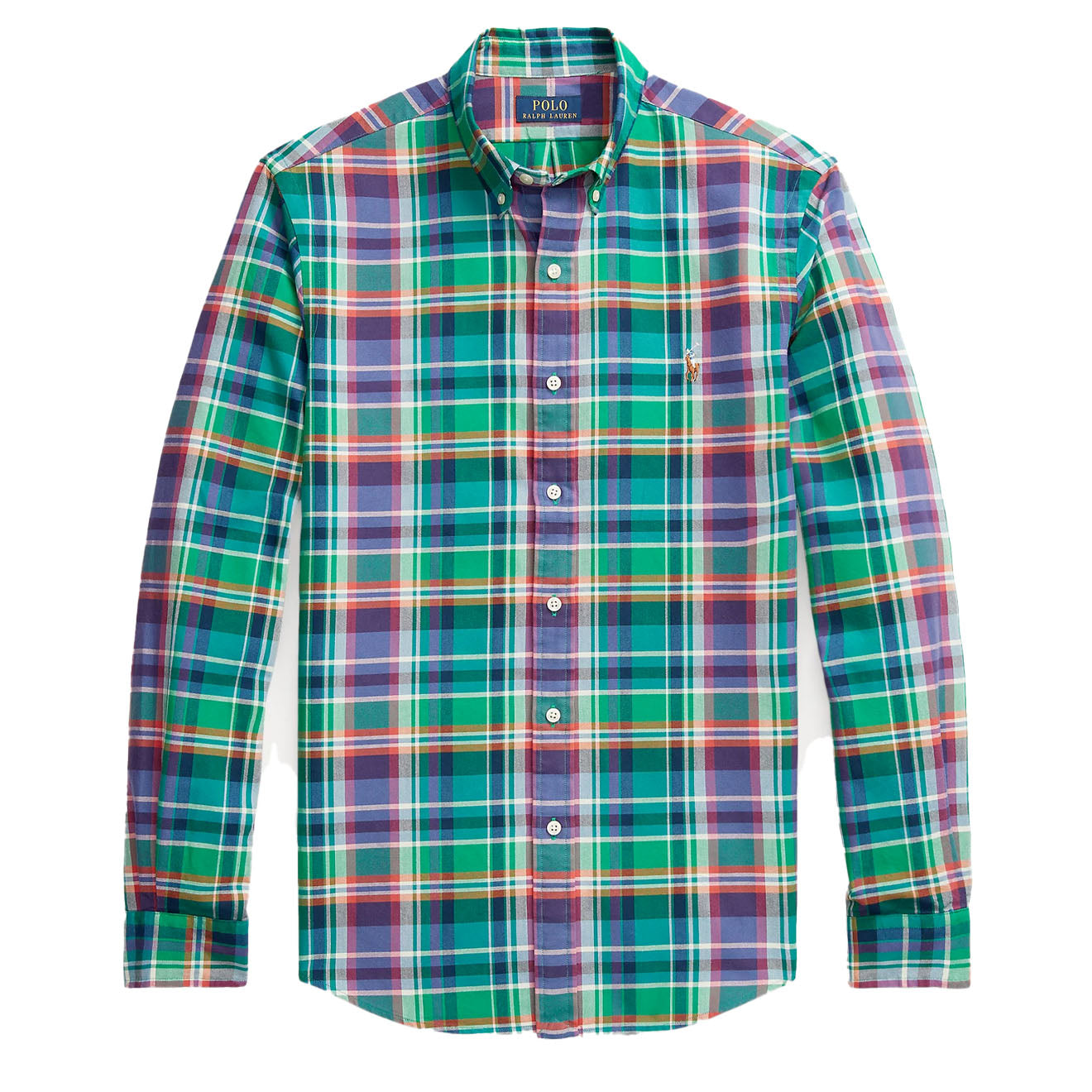 Ralph lauren check shirt mens hotsell