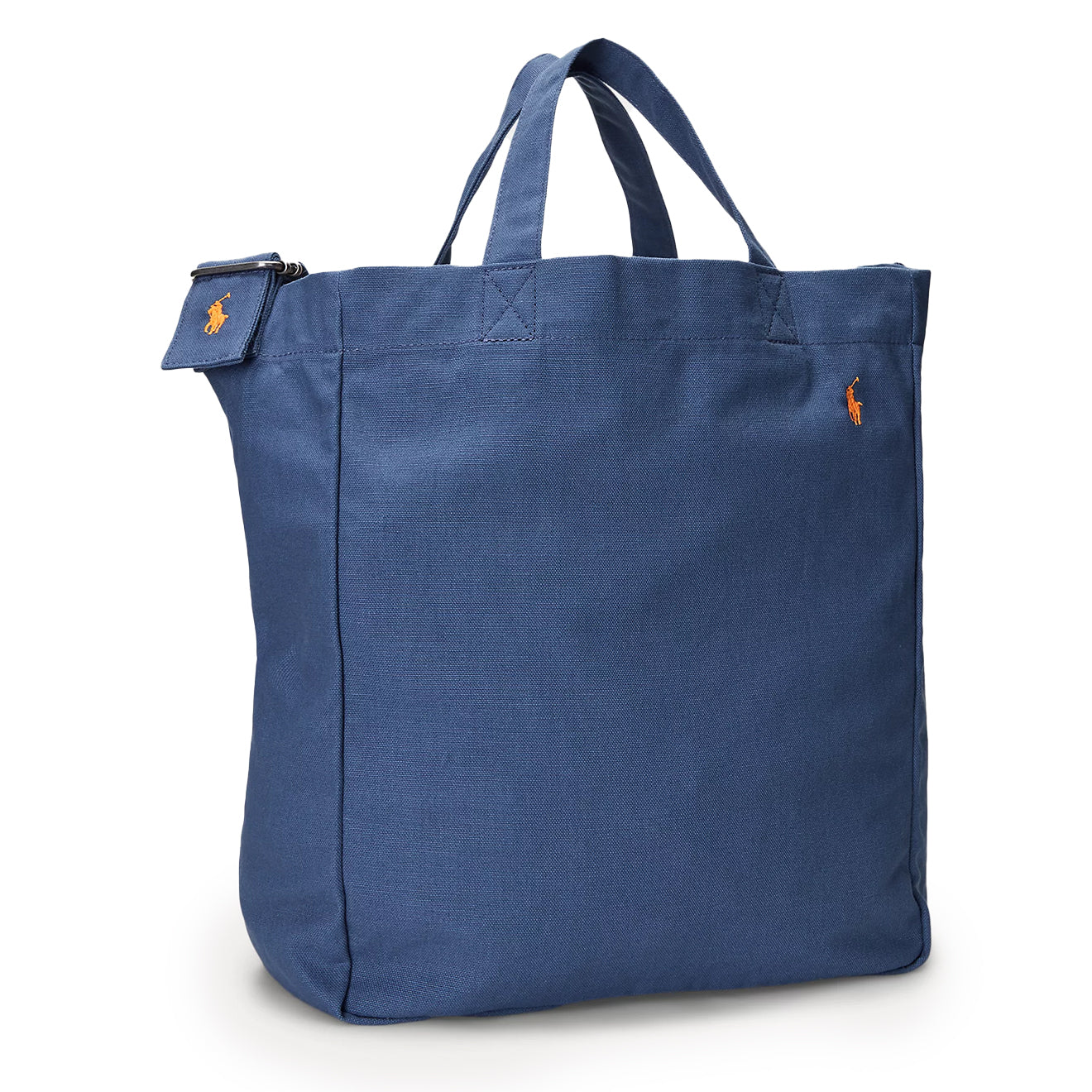 Polo Ralph Lauren Canvas Shopper Tote Old Royal - The Sporting Lodge