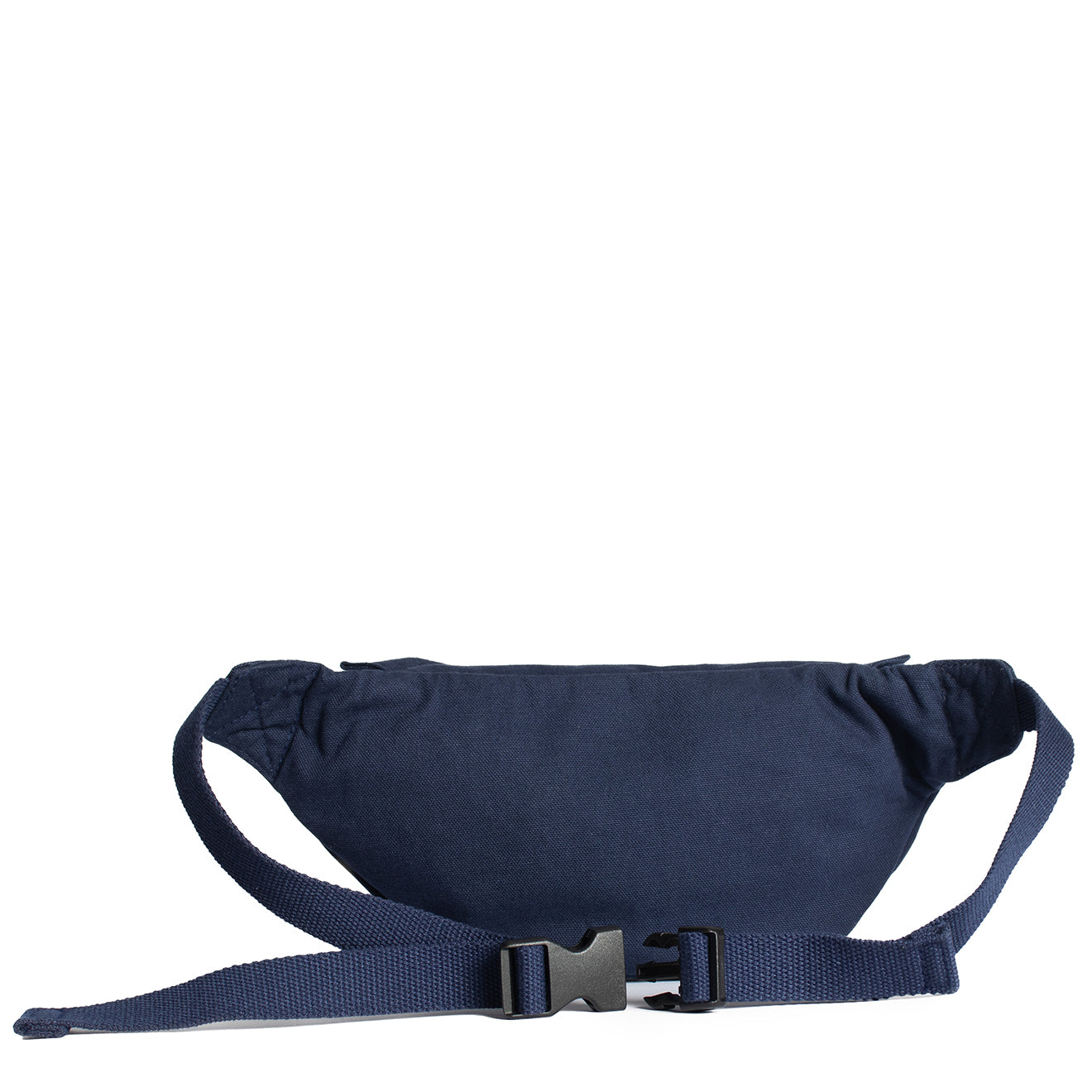 Polo Ralph Lauren Canvas Waistpack Newport Navy - The Sporting Lodge