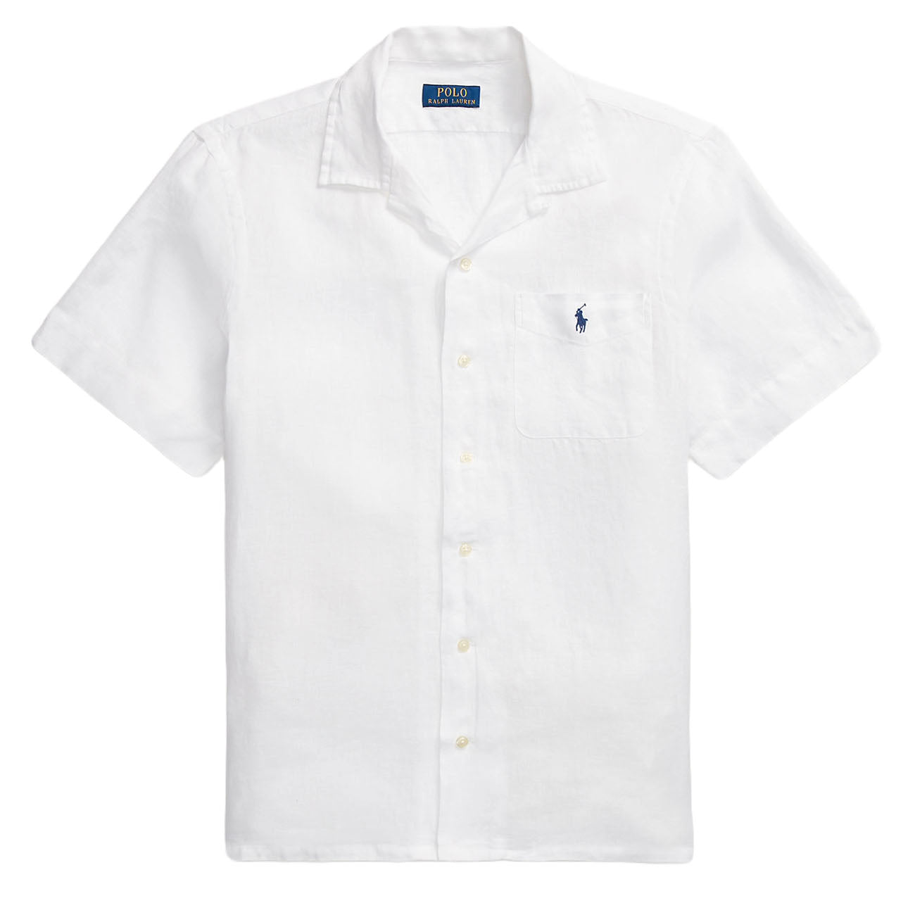 Mens Polo Ralph Lauren factory White