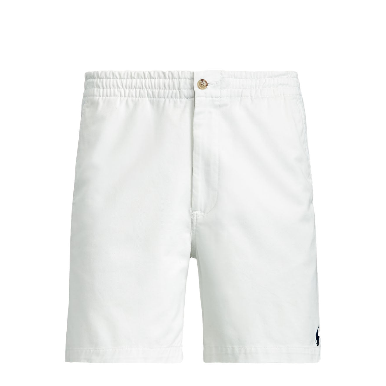 Polo Ralph Lauren Classic Fit Prepster Short Deckwash White