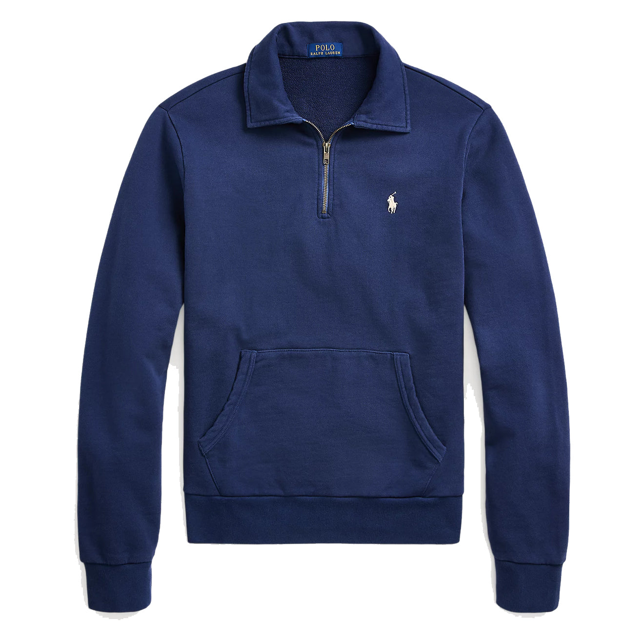 Quarter zip fleece mens ralph lauren sale