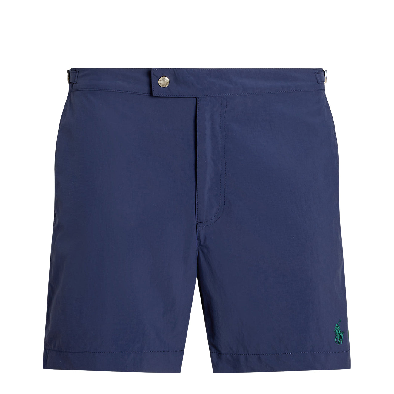 Polo Ralph Lauren Monaco Swim Short Navy - The Sporting Lodge