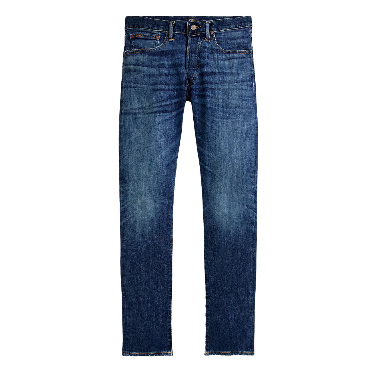 Polo Ralph Lauren Parkside Active Taper Stretch Jean Warrenton Stretch - The Sporting Lodge