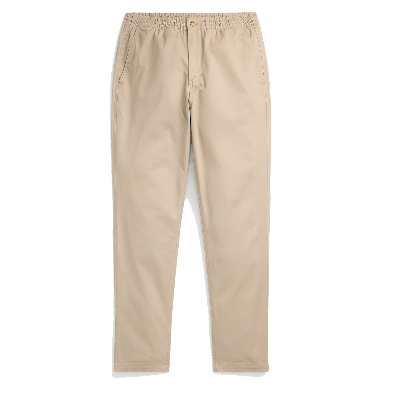 Polo Ralph Lauren Polo Prepster Slim Tapered Trouser Khaki Tan