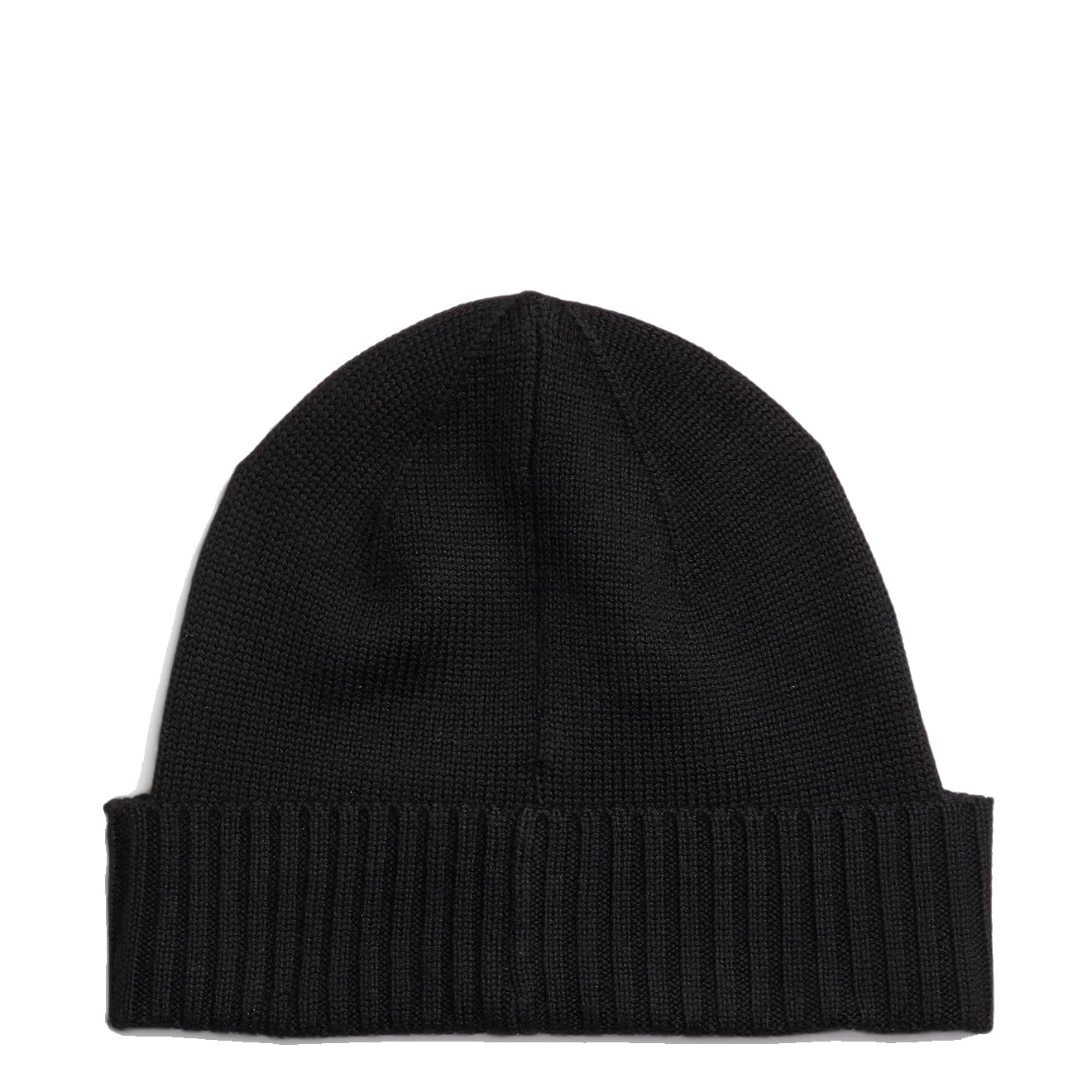 Polo Ralph Lauren Signature Pony Wool Beanie Black