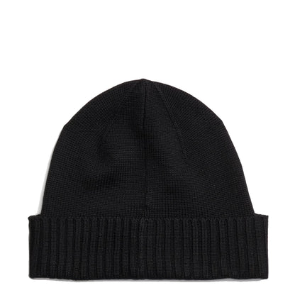 Polo Ralph Lauren Signature Pony Wool Beanie Black