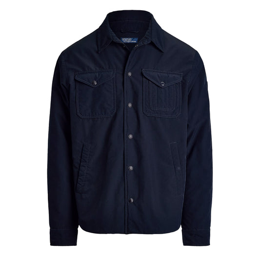 Polo Ralph Lauren The Pearson Shirt Jacket Collection Navy