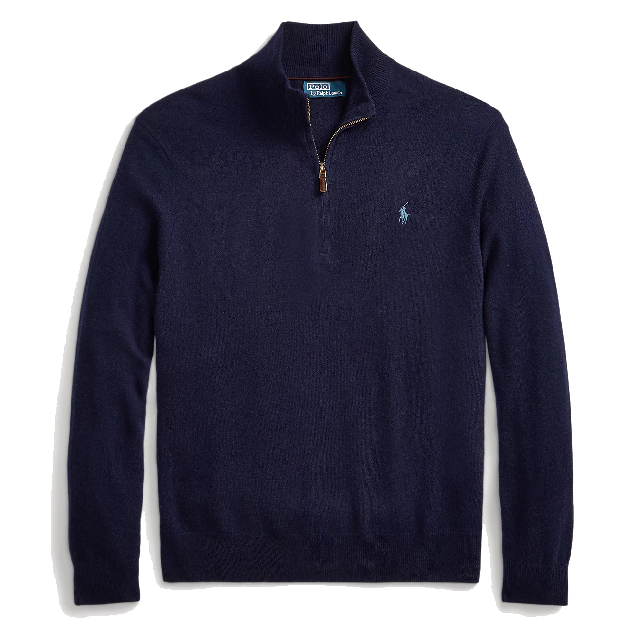 Polo half zip up sale