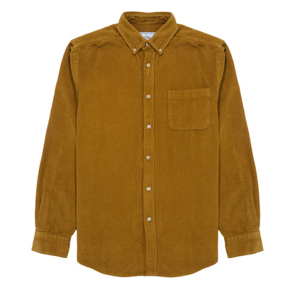 Portuguese Flannel Button Down Lobo Corduroy Shirt Prairie