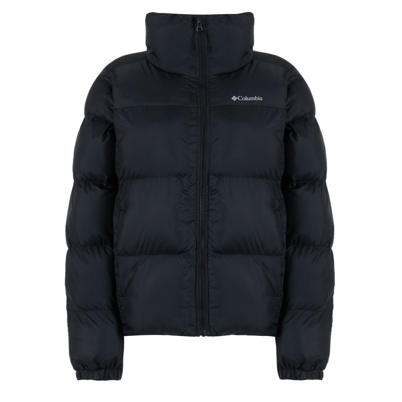 Columbia Womens Puffect Puffer Jacket Black