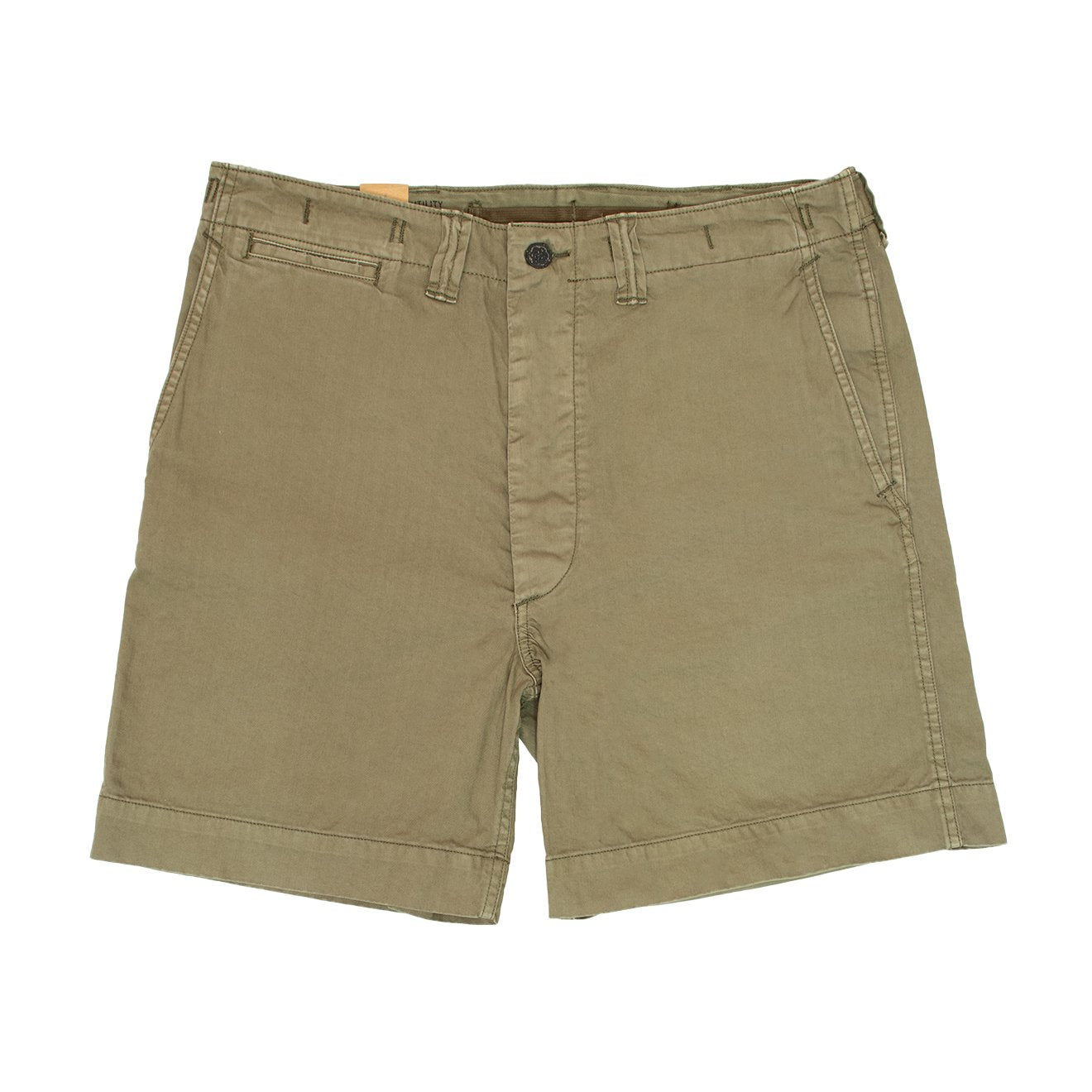 RRL by Ralph Lauren Field Chino Shorts New Olive