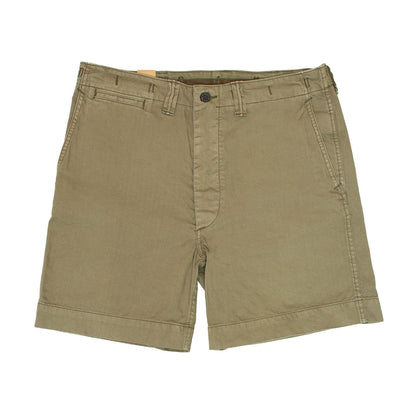 RRL by Ralph Lauren Field Chino Shorts New Olive