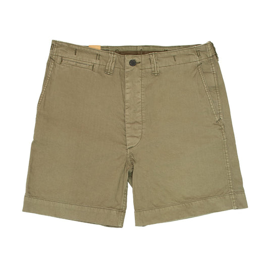 RRL by Ralph Lauren Field Chino Shorts New Olive