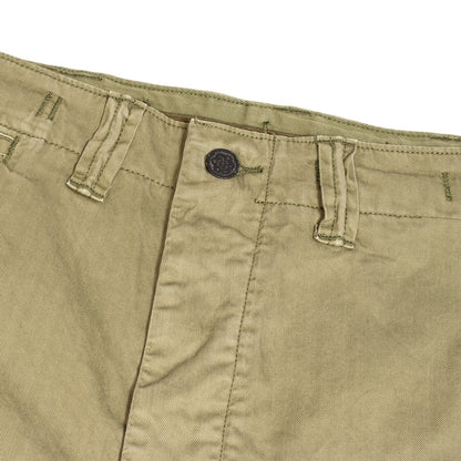 RRL by Ralph Lauren Field Chino Shorts New Olive