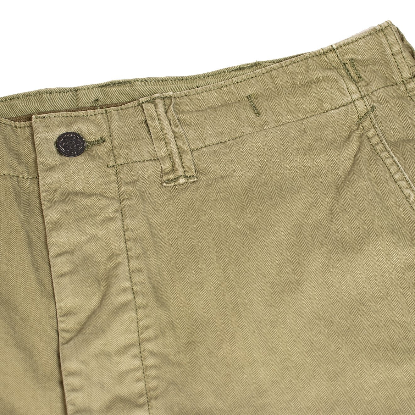 RRL by Ralph Lauren Field Chino Shorts New Olive