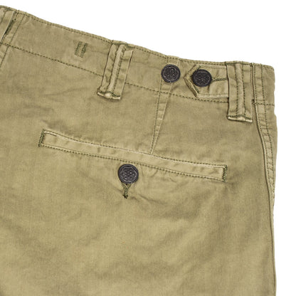 RRL by Ralph Lauren Field Chino Shorts New Olive