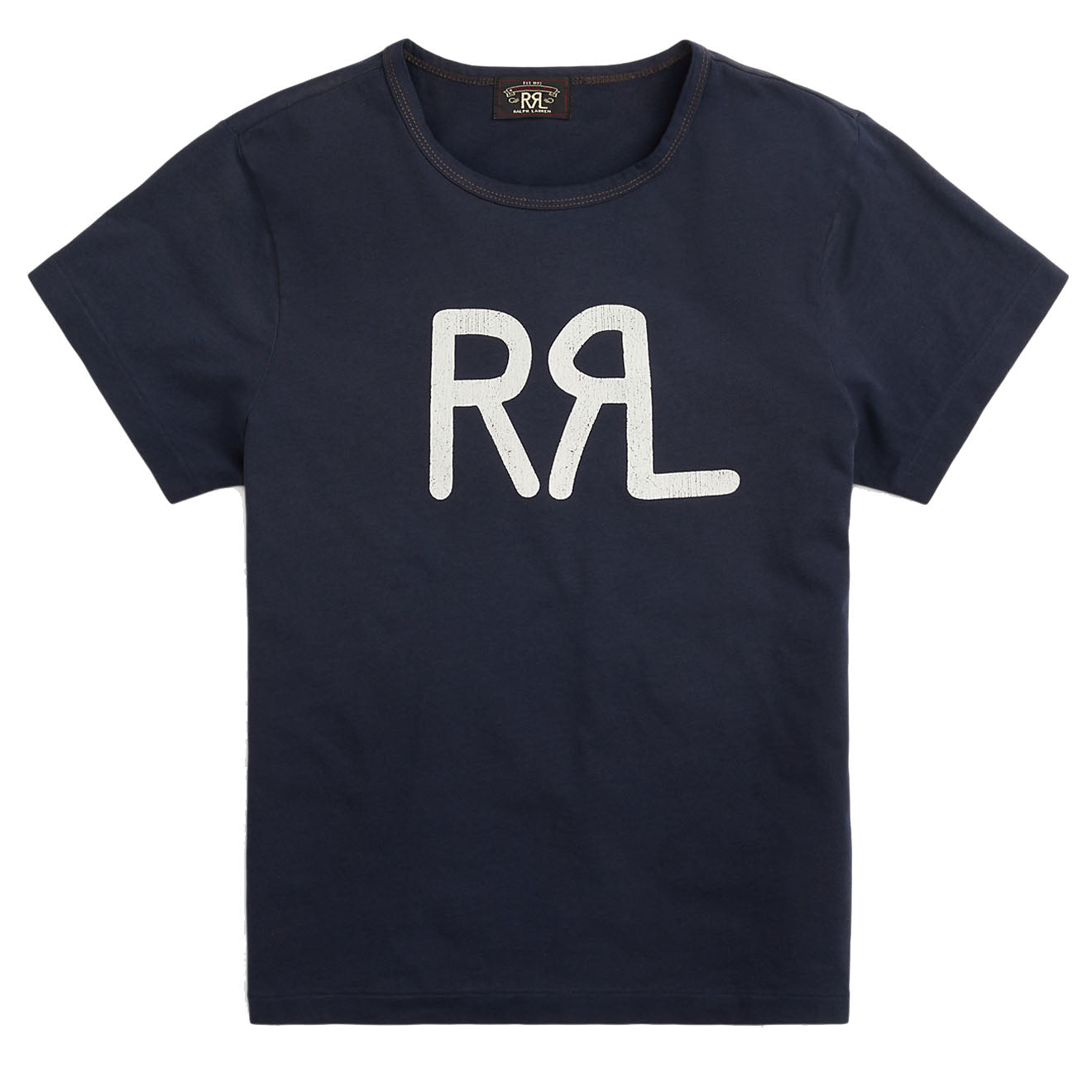 Ralph lauren t shirt navy blue best sale