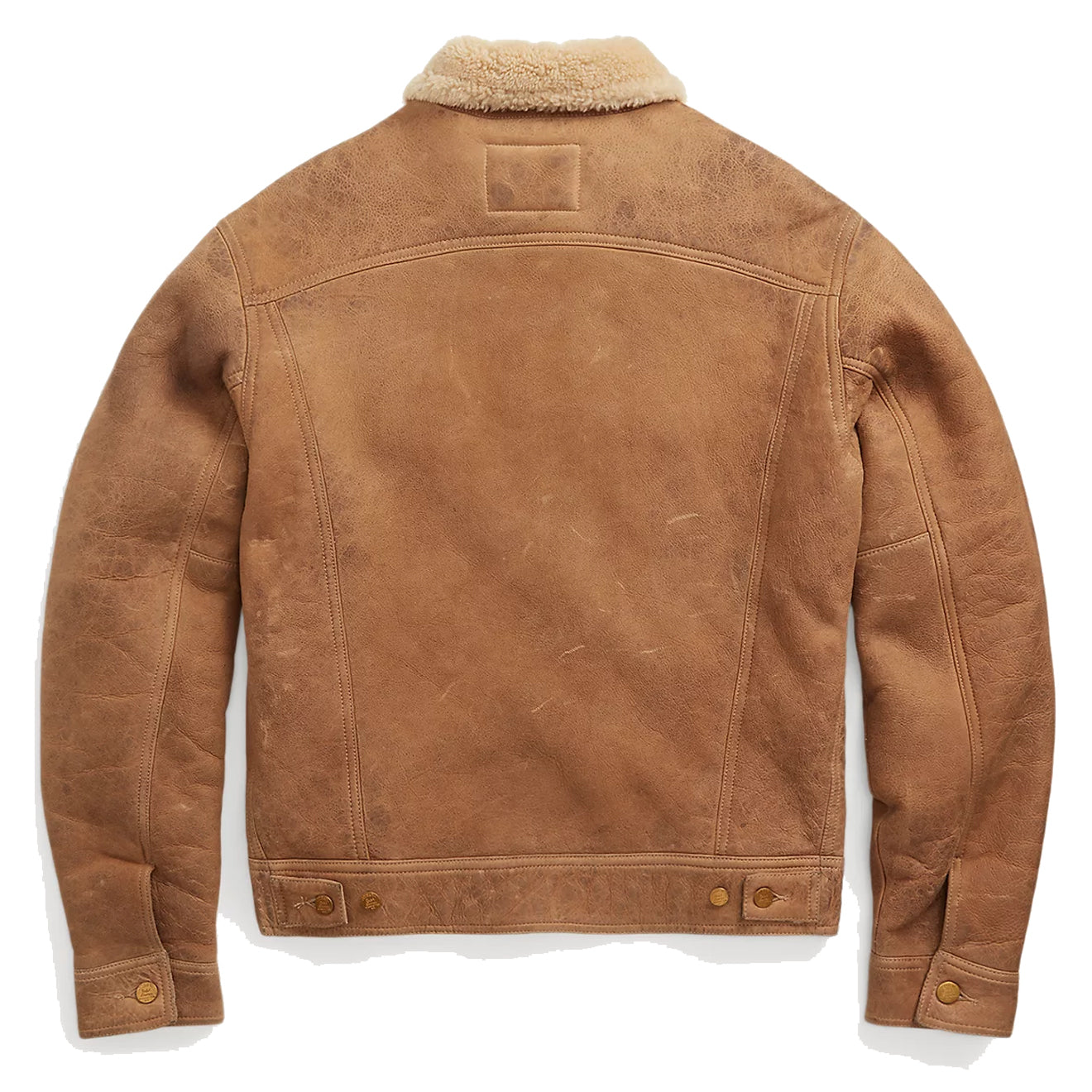 Polo Ralph Lauren Shearling Wading Shirt Jacket orders