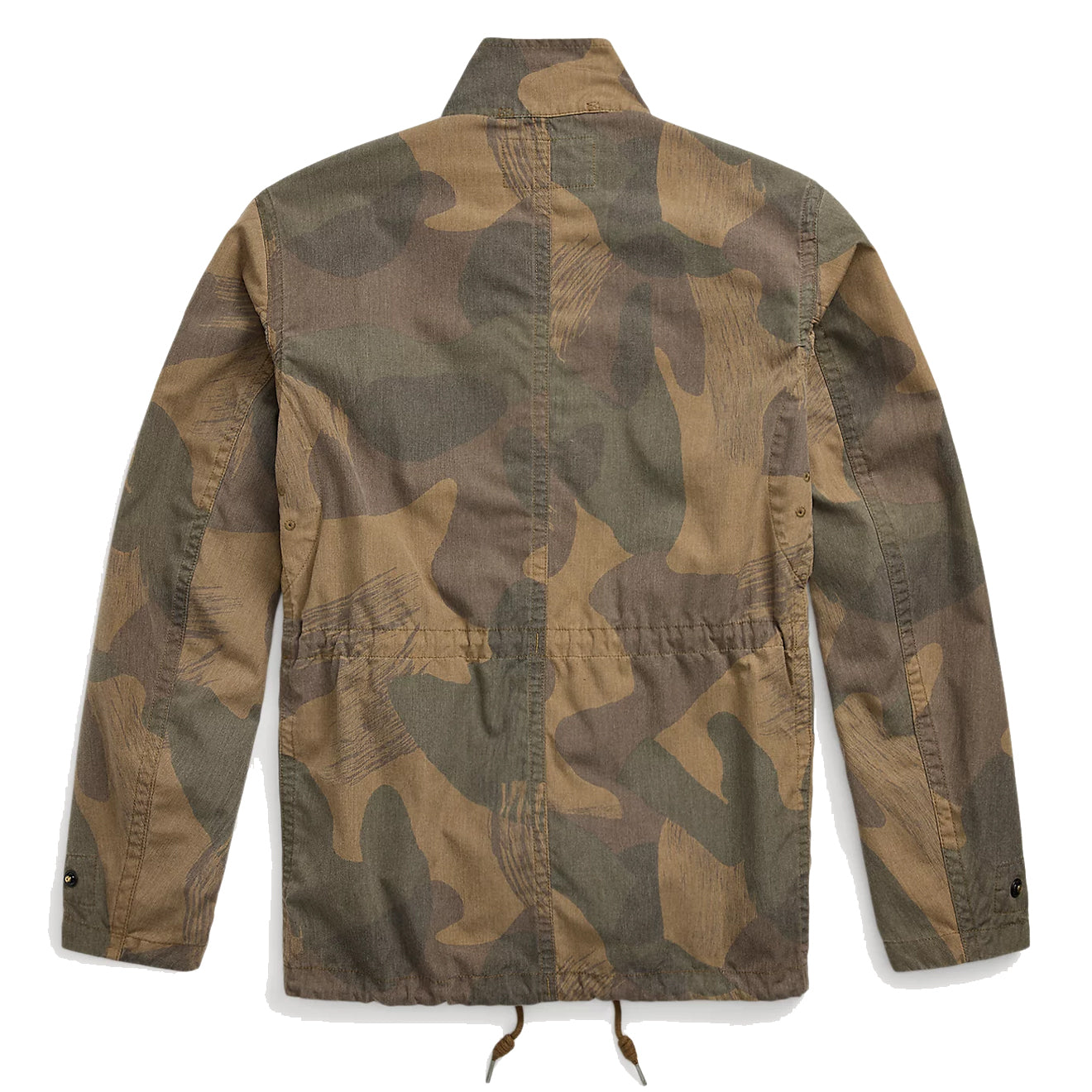 RRL by Ralph Lauren Camo Jacket Brush Stroke Camo