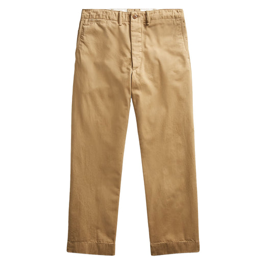 RRL by Ralph Lauren Chino Trouser British Khaki