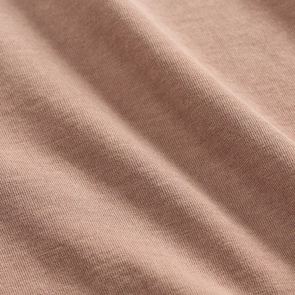 RRL by Ralph Lauren Garment-Dyed Pocket T-Shirt Desert Rose