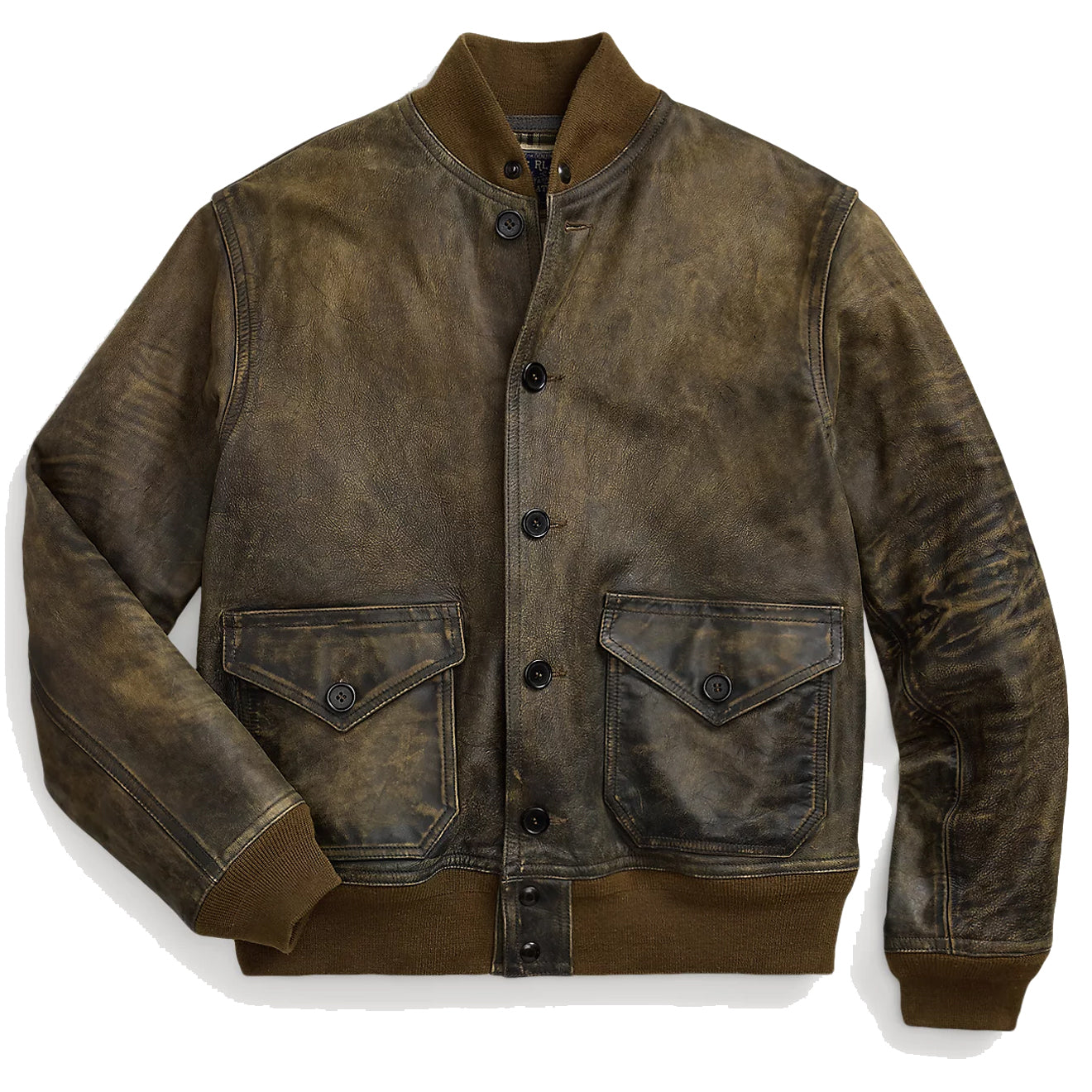 Ralph lauren bomber jacket vintage hotsell