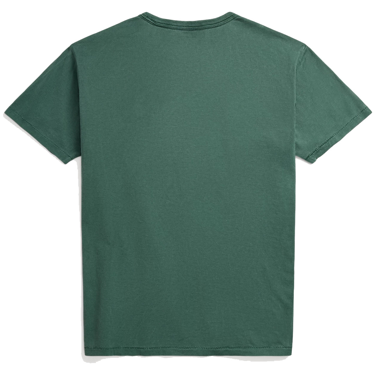 RRL by Ralph Lauren RRL Ranch Logo T-Shirt Pine Forest - The Sporting Lodge