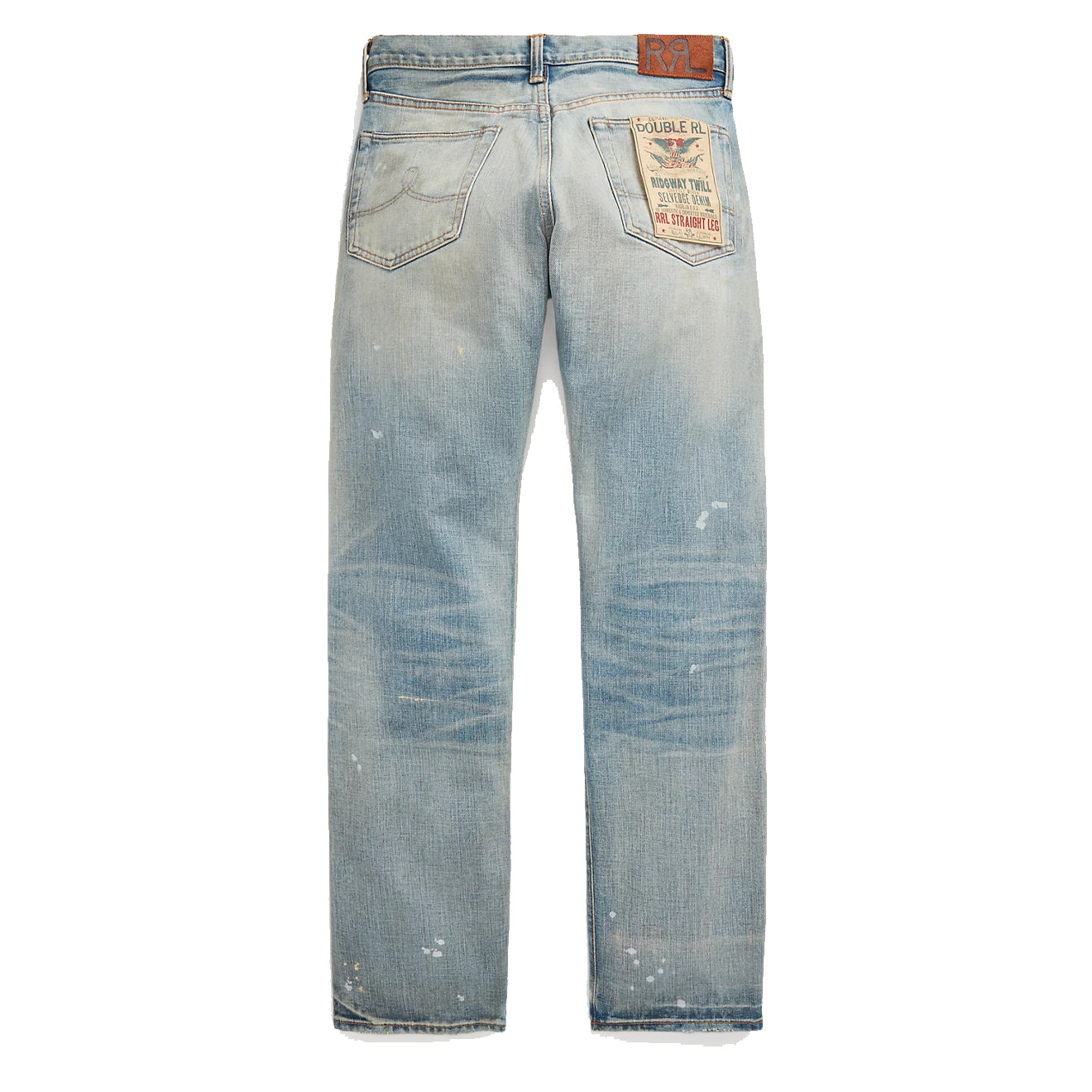 Ralph lauren rrl jeans hotsell