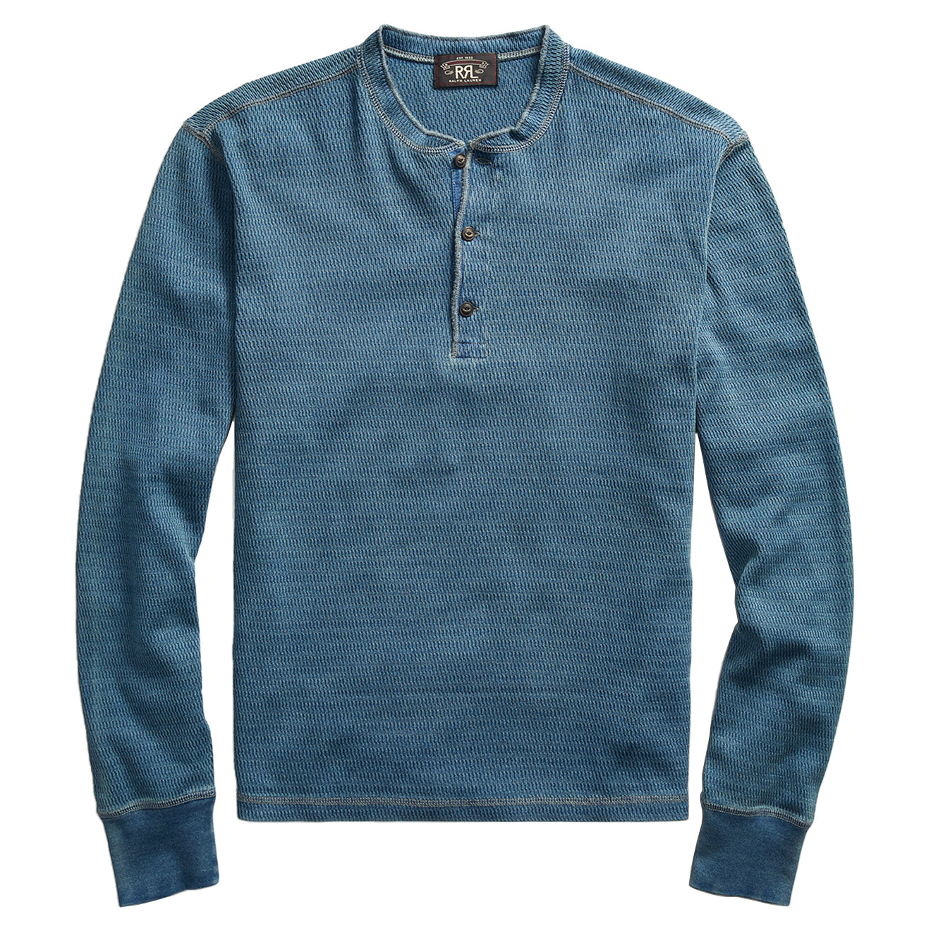 Ralph lauren long sleeve henley best sale