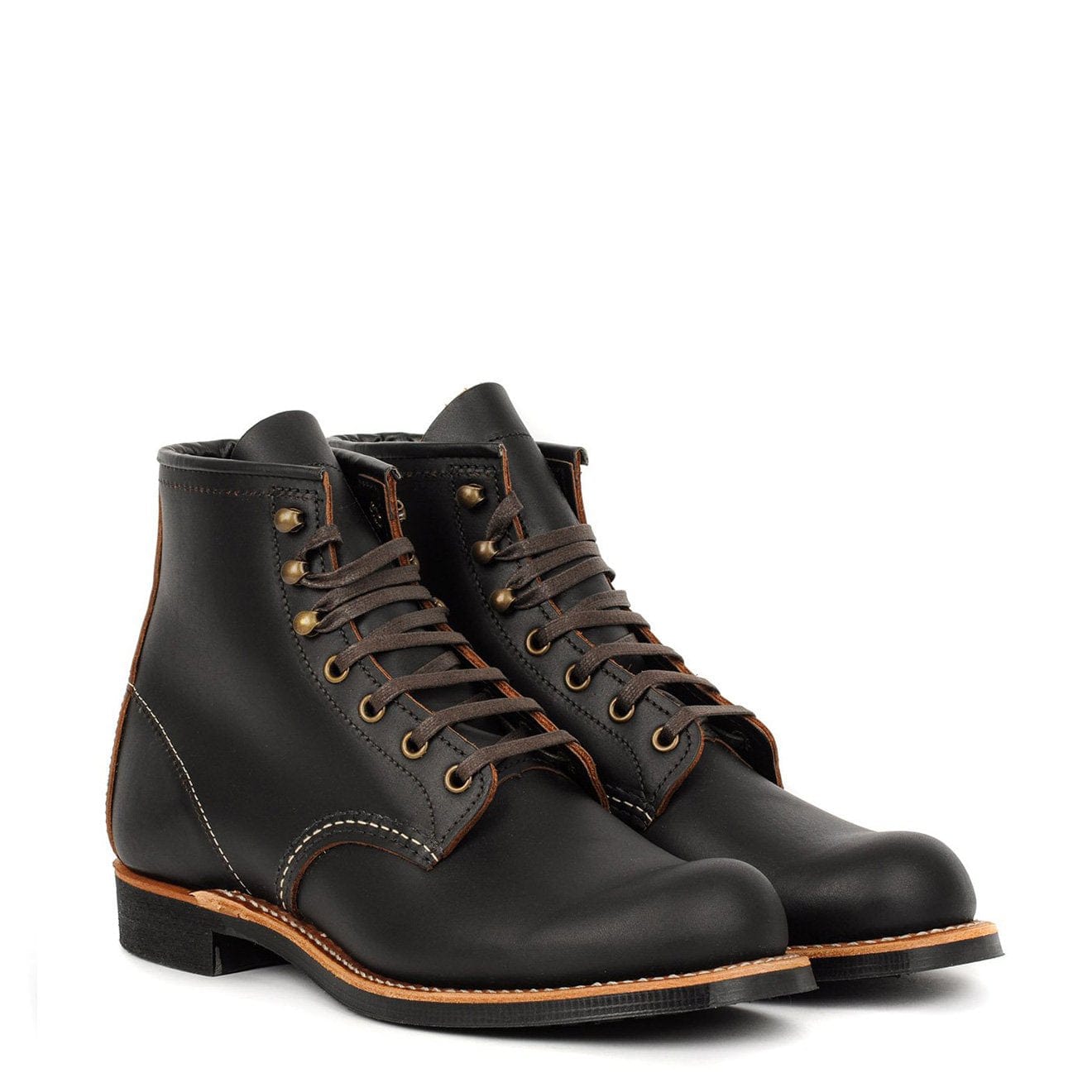 Red Wing Blacksmith Boot Black Prairie - The Sporting Lodge