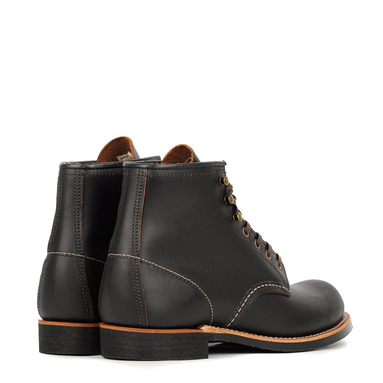 Red Wing Blacksmith Boot Black Prairie - The Sporting Lodge