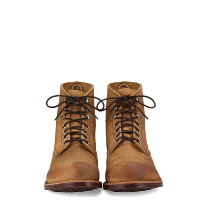 Red Wing Iron Ranger Boot Hawthorne Muleskinner-3