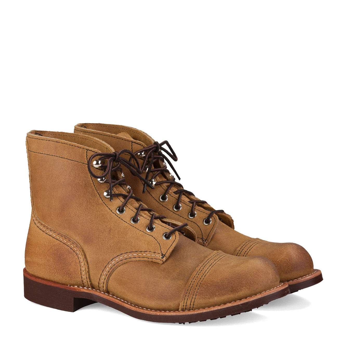 Red Wing Iron Ranger Boot Hawthorne Muleskinner-2