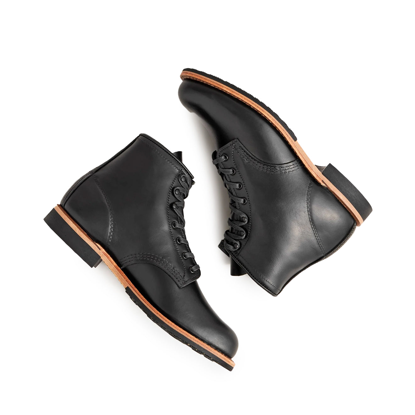 Red Wing Beckman Boot Black Excalibur