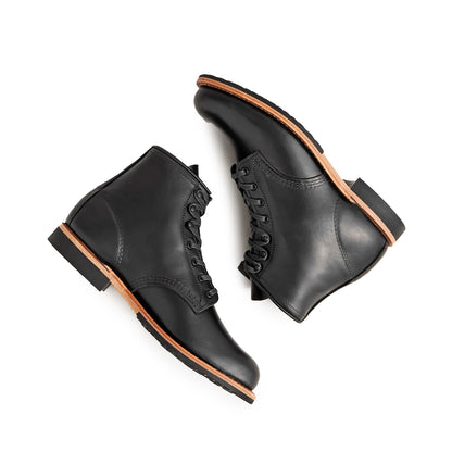 Red Wing Beckman Boot Black Excalibur