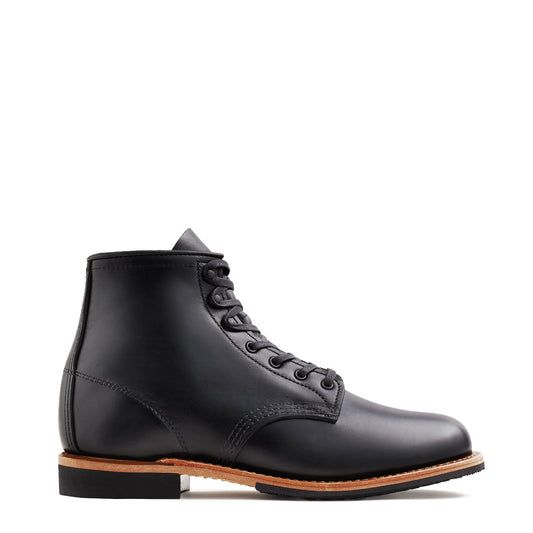 Red Wing Beckman Boot Black Excalibur - The Sporting Lodge